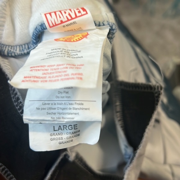 Boys captain Falcon costume size Large - Picture 2 of 2